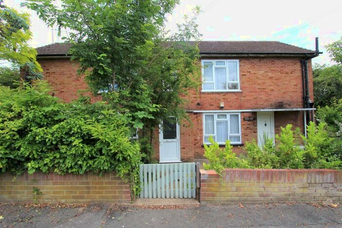 Studio To Rent In Glebe Court, Hill Lane, Ruislip, HA4