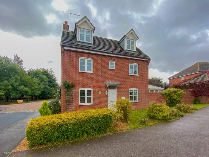 4 Bedroom Detached House For Sale In Morrison Park Road, West Haddon, NN6