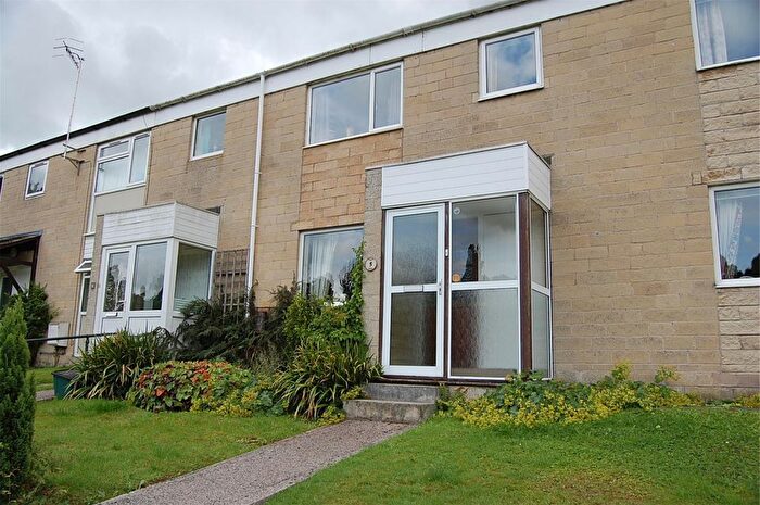 2 Bedroom Terraced House To Rent In Batstone Close, Bath, Somerset, BA1