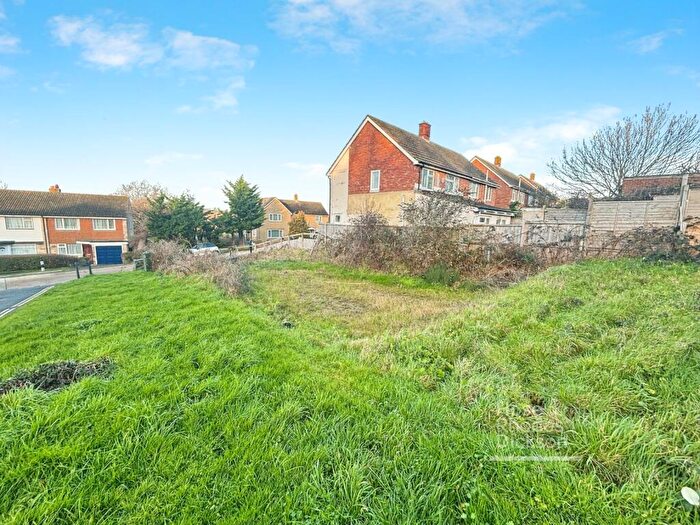 Plot For Sale In Winston Avenue, Ryde, Isle Of Wight, PO33