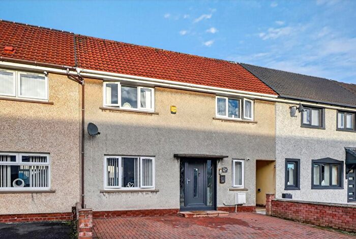 4 Bedroom Villa For Sale In Frew Terrace Irvine, KA12