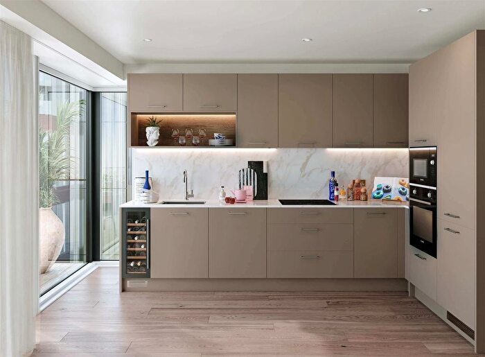 2 Bedroom Flat For Sale In Duke Of Wellington Ave, Imperial Building, London, SE18