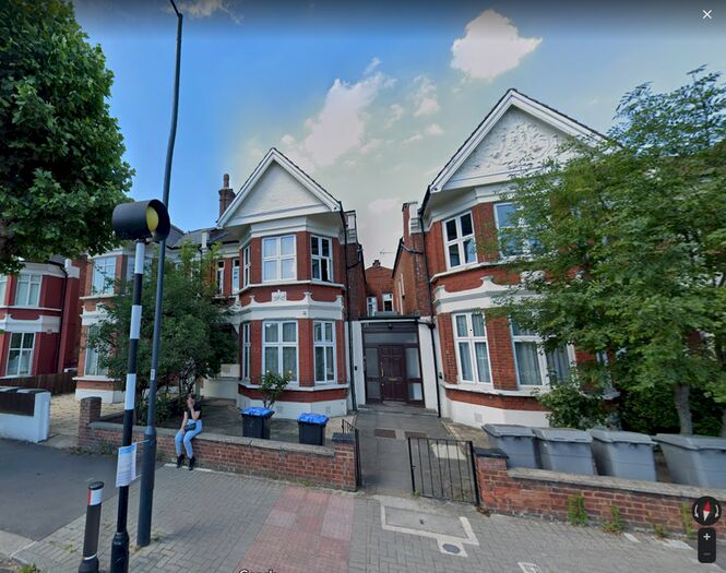 Studio To Rent In Anson Road, Crickelwood, NW2