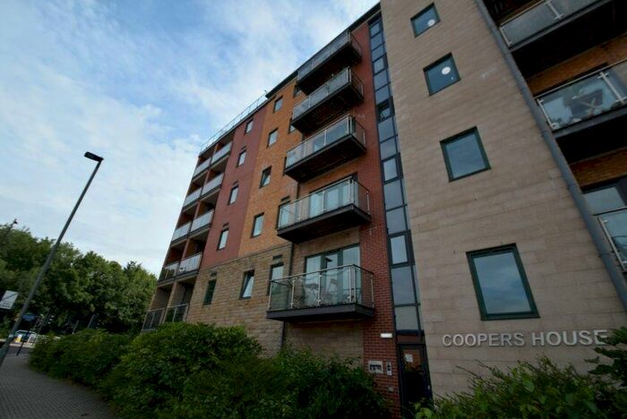 1 Bedroom Flat To Rent In Flat Coopers House, Ecclesall Road, Sheffield, S11
