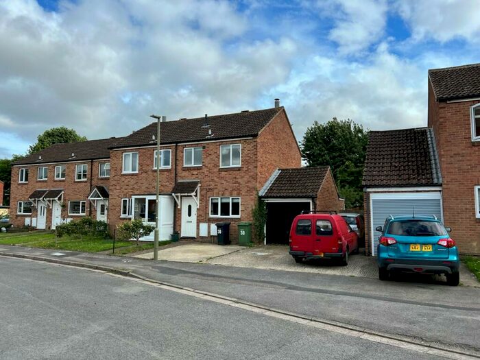 2 Bedroom Semi-Detached House To Rent In Columbia Way, Grove, Wantage, Oxfordshire, OX12