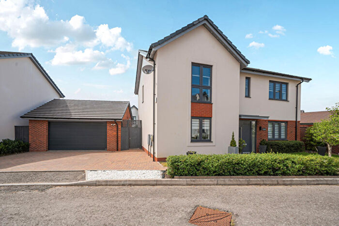 4 Bedroom Detached House For Sale In Whall Close, Tadpole Garden Village, Swindon, SN25