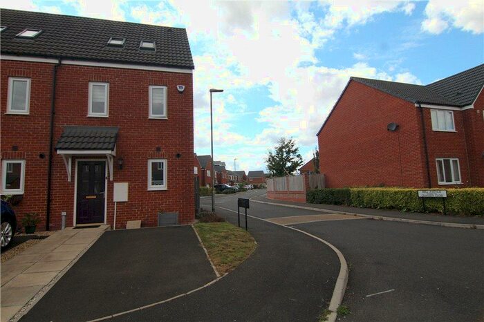 3 Bedroom End Of Terrace House To Rent In Bell Avenue, Bowburn, Durham, DH6
