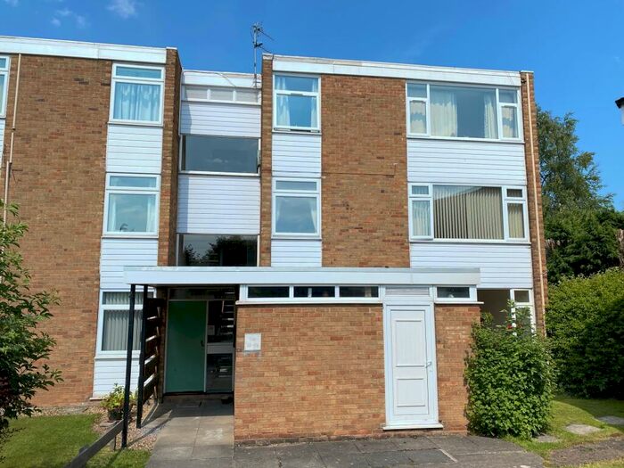 1 Bedroom Flat To Rent In Griffin Close, Shepshed, Leicestershire, LE12