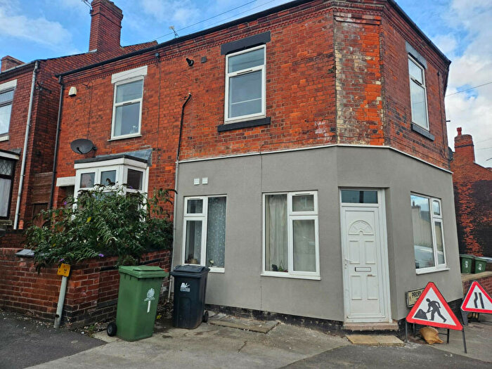 1 Bedroom Flat To Rent In Mansfield Road, Alfreton, Derbyshire, DE55