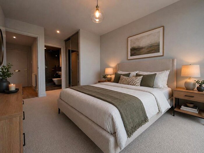 2 Bedroom Apartment For Sale In Watkins House, Factory No., East Street, Bedminster, Bristol, BS3