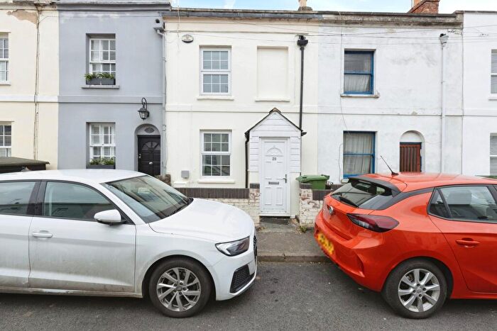 2 Bedroom Terraced House To Rent In Hermitage Street, Cheltenham, GL53