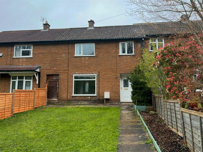 3 Bedroom Terraced House To Rent In Kingsdown Walk, Brinnington, Stockport, SK5