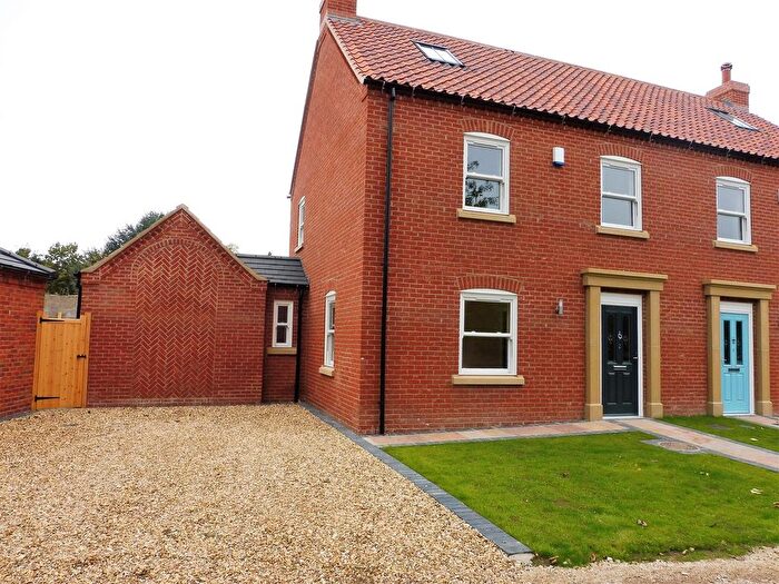 3 Bedroom Semi Detached House To Rent In Main Street, Fulstow, Louth, LN11