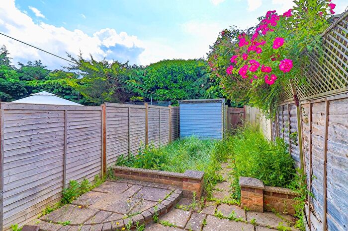 2 Bedroom Terraced House For Sale In Collingwood Fields, East Bergholt, CO7