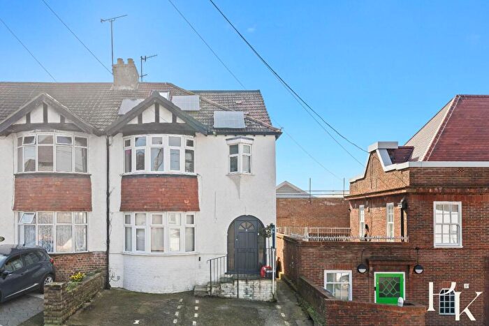 1 Bedroom Flat To Rent In Marlow Road, Brighton, BN2