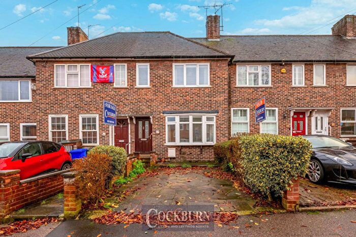 2 Bedroom Terraced House For Sale In Chilham Road, Mottingham, SE9