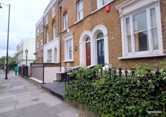1 Bedroom Flat To Rent In Grove Road, London, E3