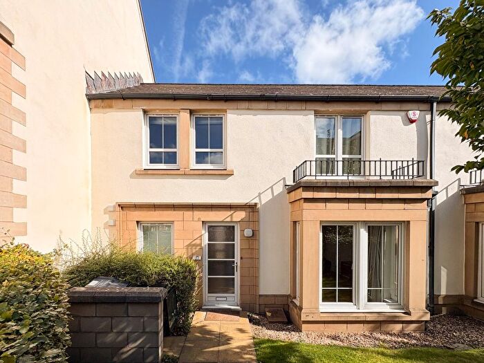 2 Bedroom Terraced House For Sale In Hopetoun Street, Bellevue, Edinburgh, EH7