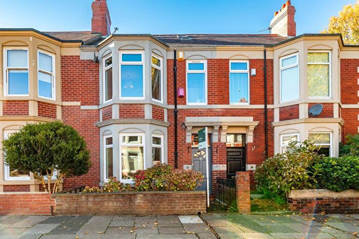 4 Bedroom Terraced House For Sale In Armstrong Avenue, Heaton, NE6