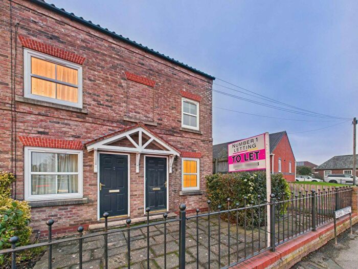 2 Bedroom Terraced House To Rent In Ceara Terrace, Selby, YO8