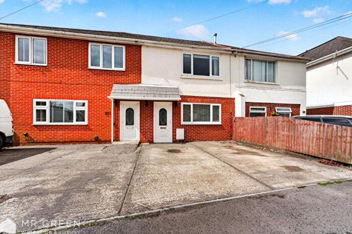 3 Bedroom Terraced House For Sale In Cranleigh Road, Southbourne, Dorset, BH6
