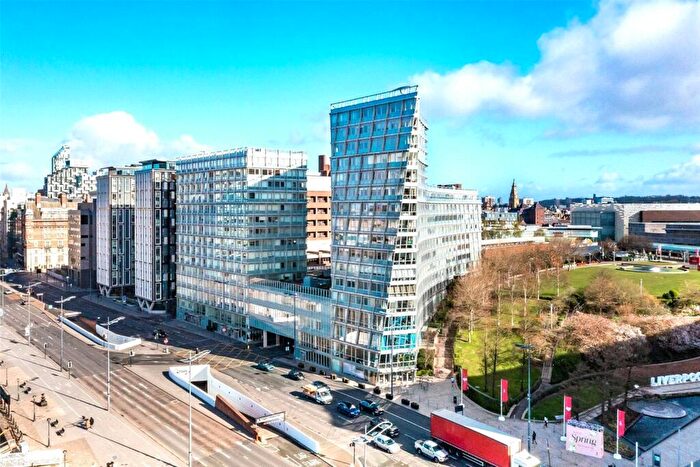 2 Bedroom Flat For Sale In Strand Street, Liverpool, Merseyside, L1