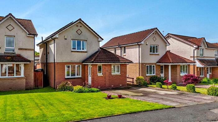 4 Bedroom Detached House For Sale In Kirktonfield Drive, Neilston, Glasgow, East Renfrewshire, G78