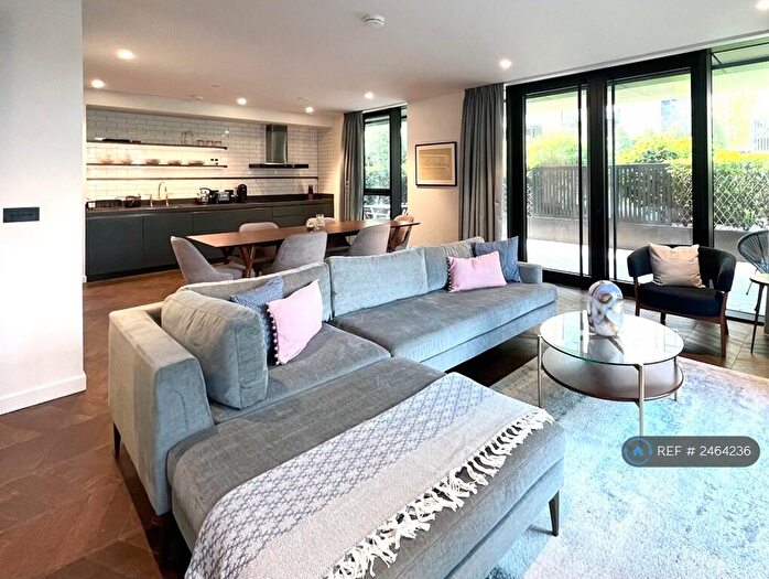 2 Bedroom Maisonette To Rent In Switch House East Battersea Power Station, London, SW11