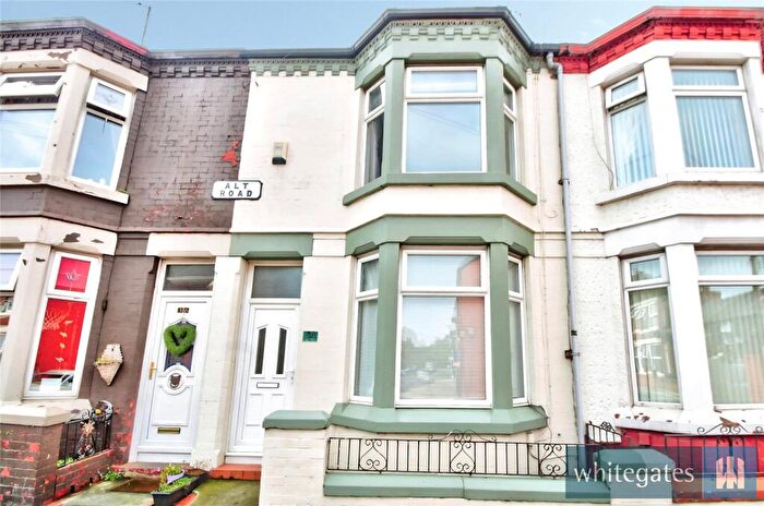 3 Bedroom Terraced House To Rent In Alt Road, Bootle, Merseyside, L20
