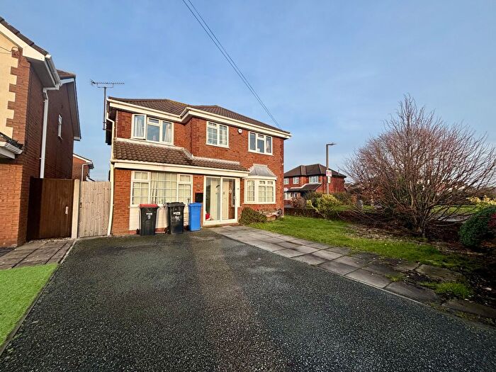 4 Bedroom Detached House For Sale In Larkholme Lane, Fleetwood, FY7
