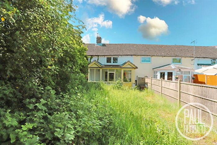 2 Bedroom Cottage For Sale In Kings Dam, Gillingham, NR34