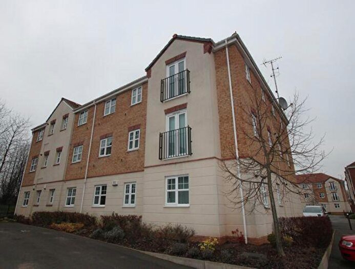 2 Bedroom Apartment For Sale In Greenwood Gardens, Bilborough, NG8