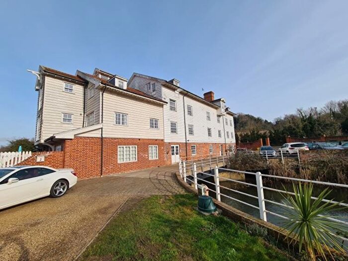 2 Bedroom Penthouse For Sale In Rushbrook Mill Paper Mill Lane, Bramford, Ipswich, IP8