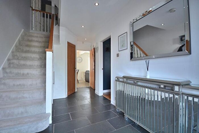 5 Bedroom Detached House For Sale In Highfield Road, Nuthall, NG16