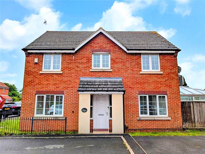 4 Bedroom House For Sale In Market Garden Close, Thurmaston, Leicester, Leicestershire, LE4