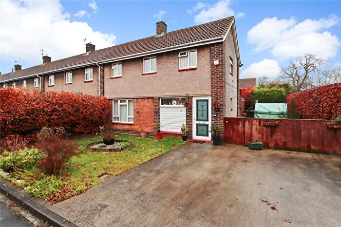 2 Bedroom End Of Terrace House For Sale In Parson Road, Wylam, Northumberland, NE41