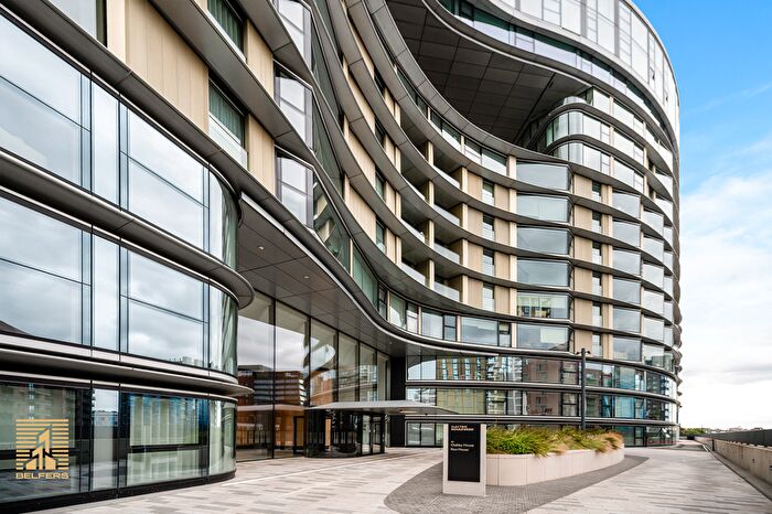 2 Bedroom Flat To Rent In Battersea Power Station, Koa House, Electric Boulevard, London, SW11