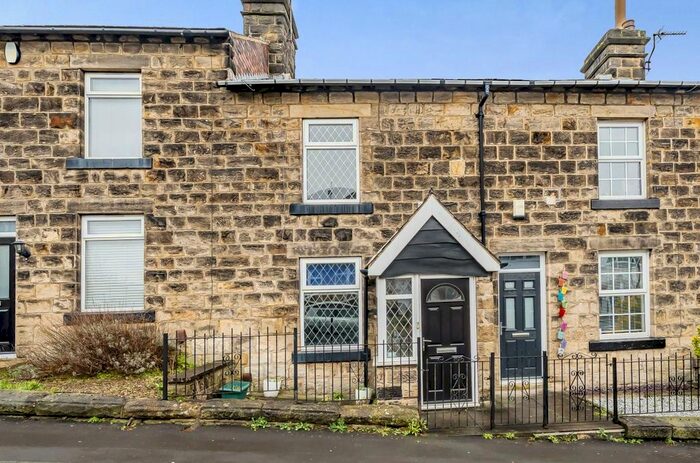 2 Bedroom Terraced House To Rent In Rose Terrace, Horsforth, Leeds, LS18
