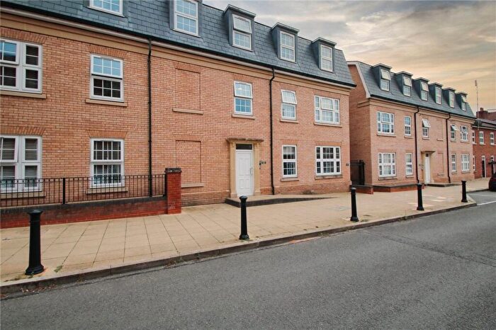 2 Bedroom Flat For Sale In Main Street, Shirley, Solihull, B90