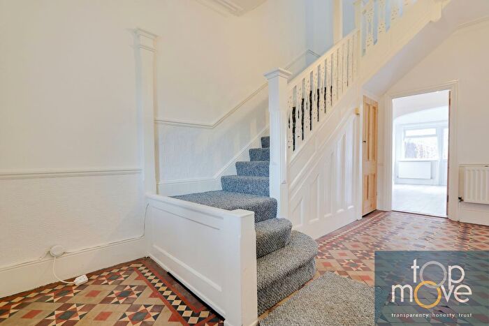 4 Bedroom Terraced House To Rent In Northampton Road, Croydon, CR0