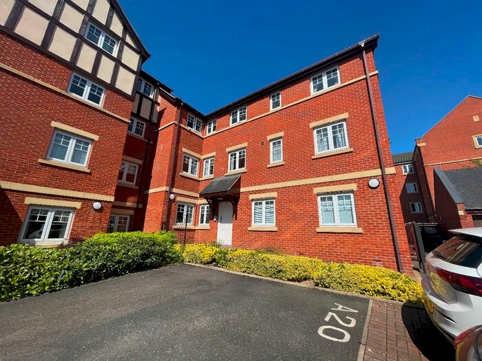 2 Bedroom Flat To Rent In Durham House, Scholars Park, Darlington, DL3