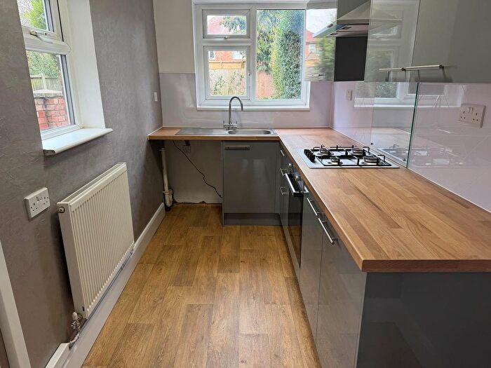 3 Bedroom Terraced House To Rent In Worrall Avenue, Arnold, Nottingham, NG5