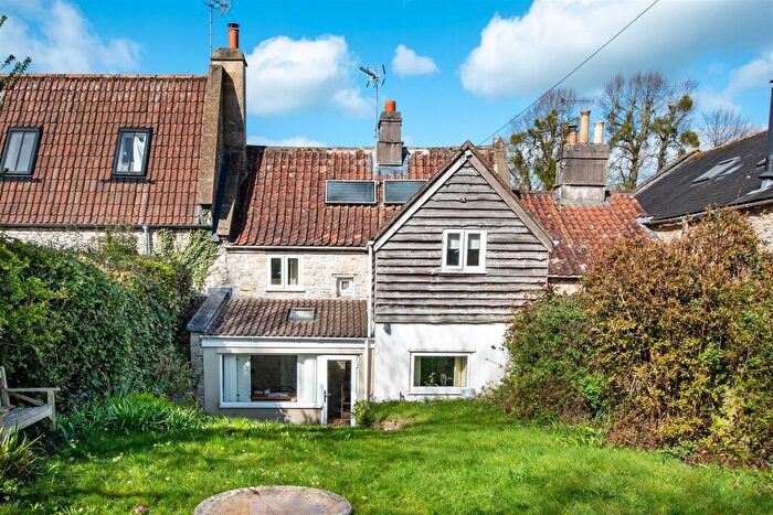 2 Bedroom Terraced House For Sale In The Barton, Corston, Bath, BA2
