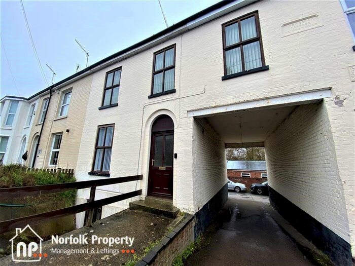 2 Bedroom Flat To Rent In Heigham Road, Norwich, NR2