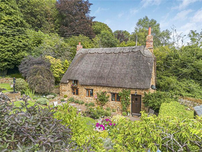 2 Bedroom Detached House For Sale In Millers Lane, Hornton, Banbury, Oxfordshire, OX15