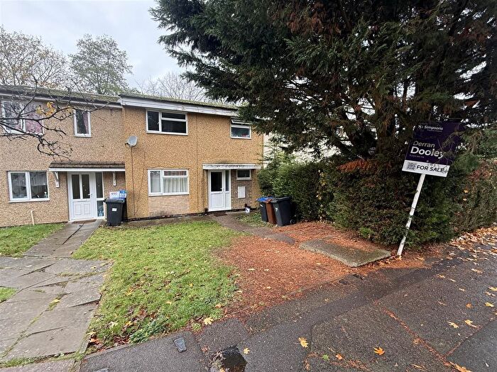 3 Bedroom Terraced House For Sale In Stockmead Road, Little Billing, NN3