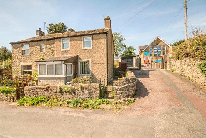 2 Bedroom Semi-Detached House For Sale In Brown Robin, Thornton In Craven, BD23