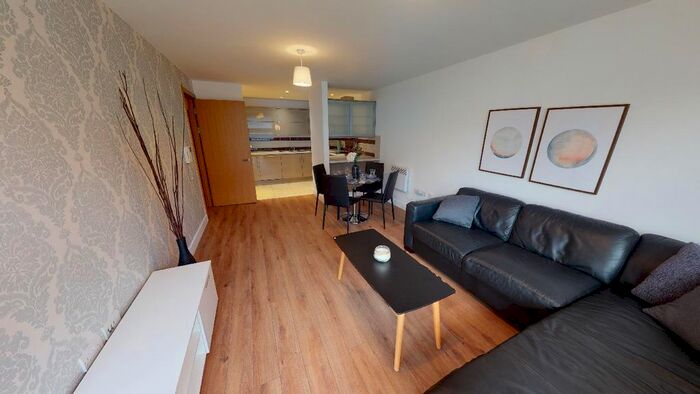 2 Bedroom Flat To Rent In Colquitt Street, Liverpool, L1