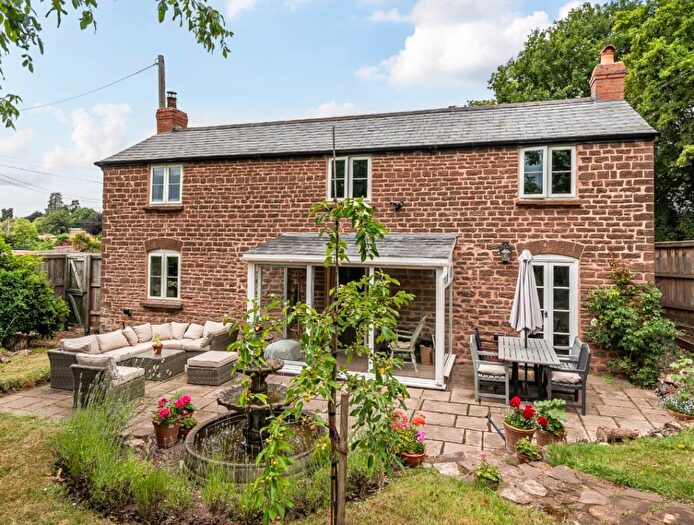 4 Bedroom Detached House For Sale In Wormelow, Herefordshire, HR2