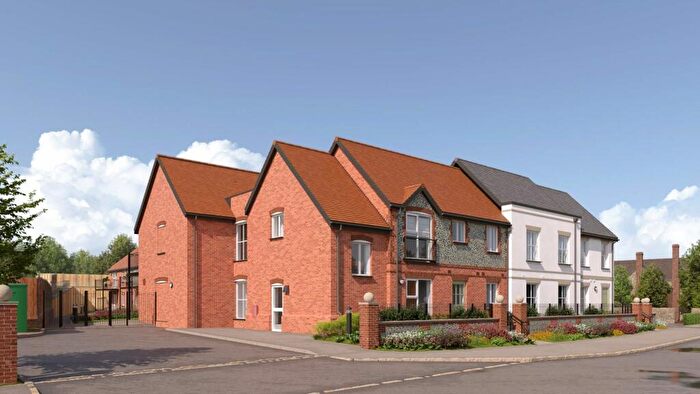 1 Bedroom Apartment For Sale In Water Lane, Angmering, BN16